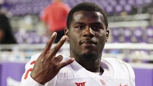 Haulcy to LSU