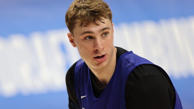 2025 NBA Draft Combine